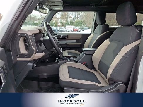 Used 2023 Ford Bronco Big Bend w/ Sasquatch Package image 16