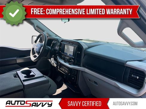 Used 2023 Ford F150 XLT image 26