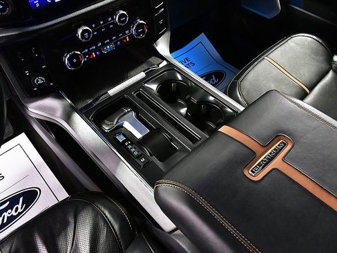 Used 2022 Ford F150 Platinum w/ Equipment Group 701A High image 28