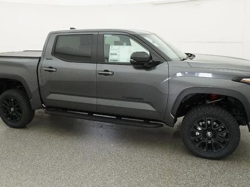 New 2026 Toyota Tundra Limited AWD/4WD image 5