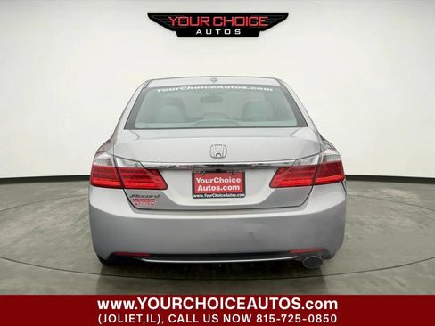 Used 2013 Honda Accord EX-L image 4