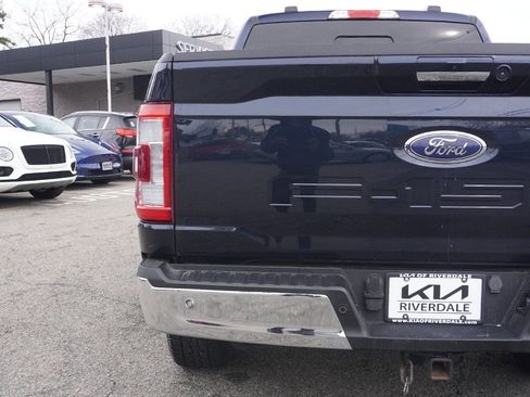 Used 2023 Ford F150 Lariat w/ Equipment Group 502A High AWD/4WD image 18