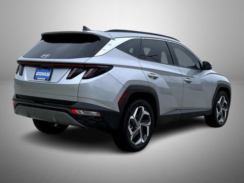 Certified 2024 Hyundai Tucson Limited AWD/4WD image 5