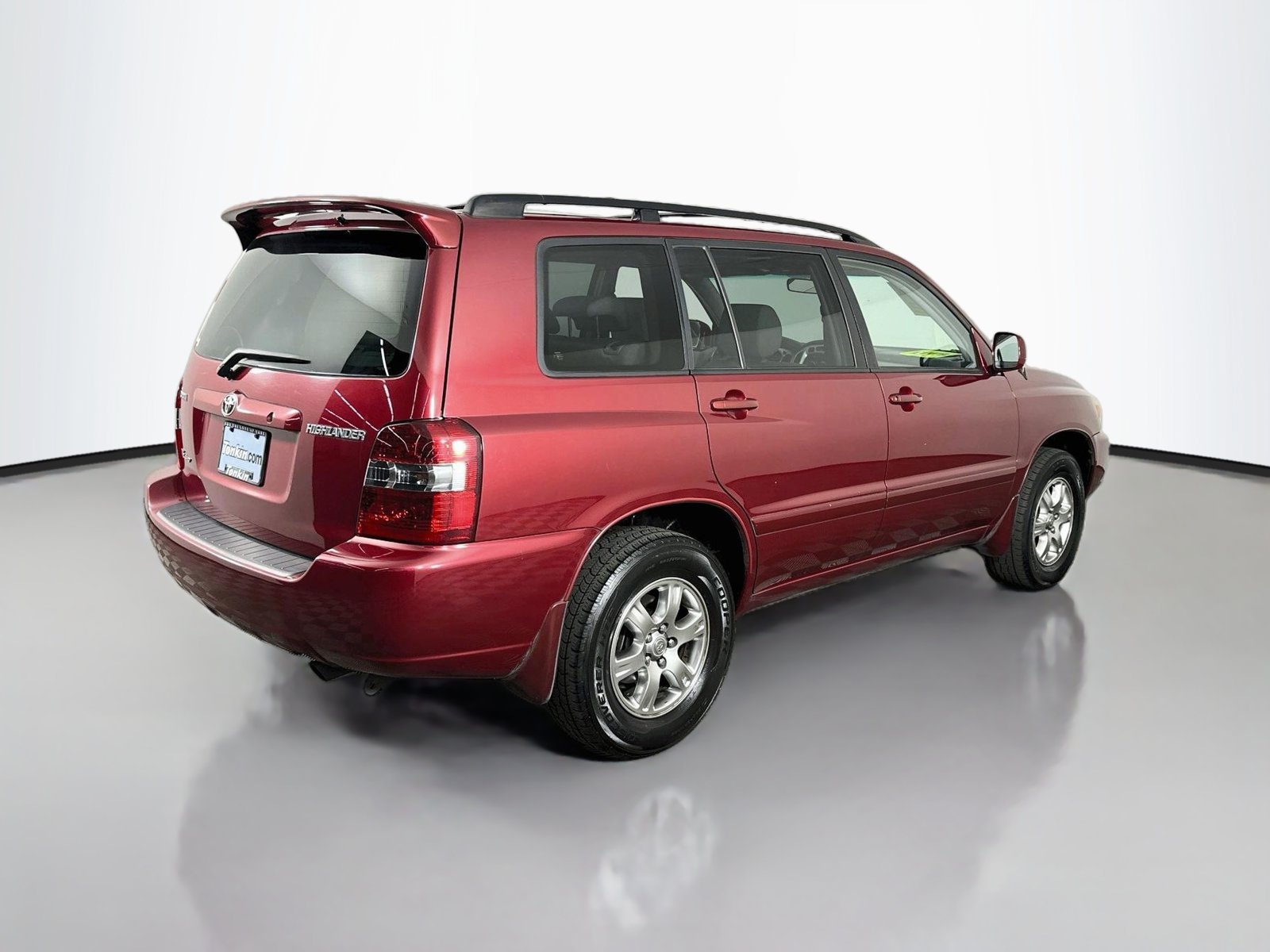 Used 2007 Toyota Highlander 4WD V6 w/ 3rd Row image 7