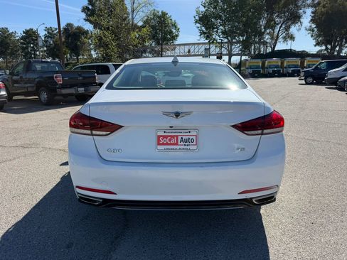 Used 2018 Genesis G80 3.8 image 4