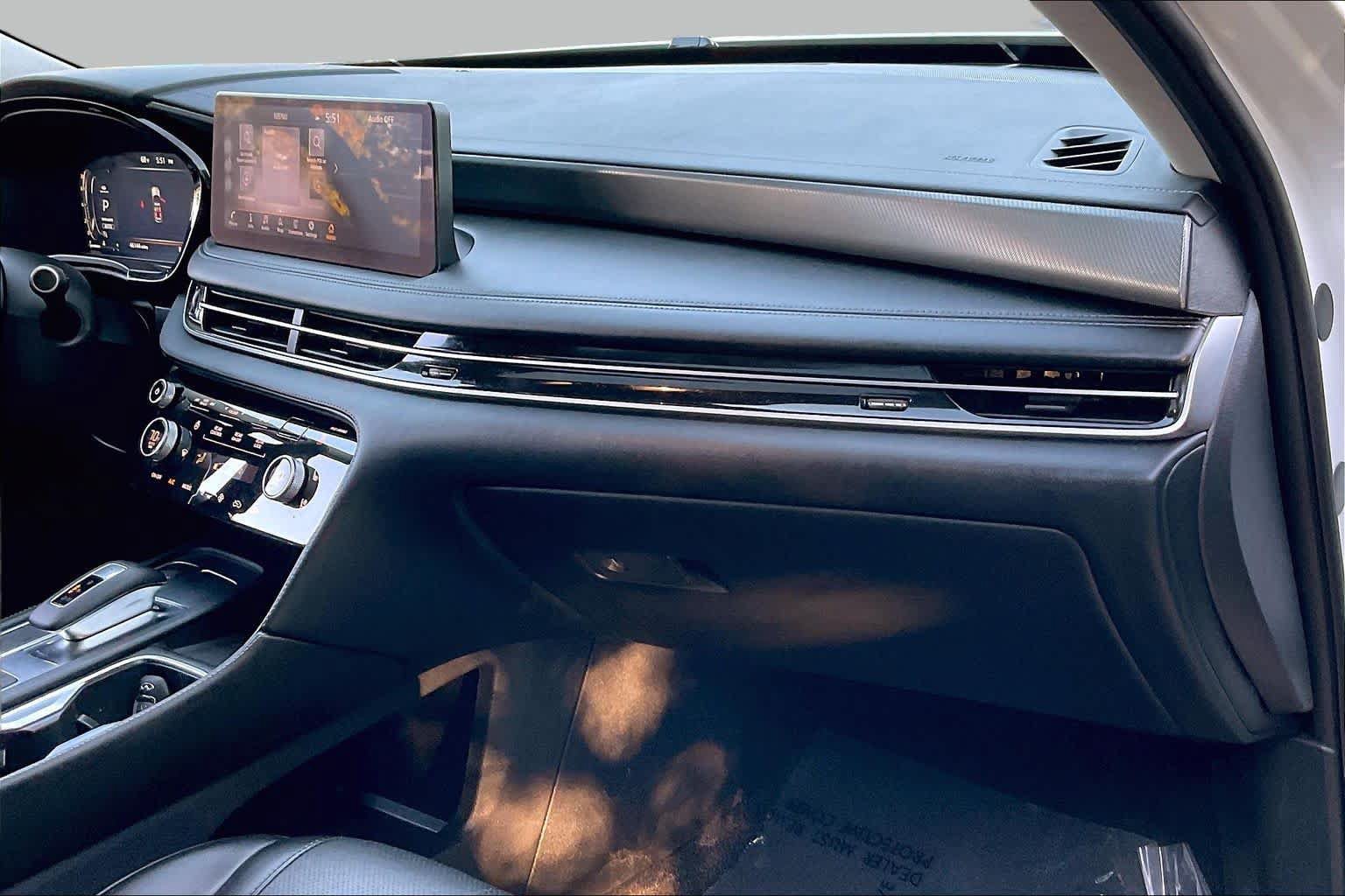 Used 2024 INFINITI QX60 Luxe AWD/4WD image 18