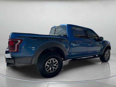 Used 2020 Ford F150 Raptor w/ Equipment Group 802A Luxury image 26