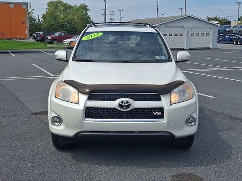 Used 2012 Toyota RAV4 Limited w/ Premium Plus Value Pkg AWD/4WD image 2