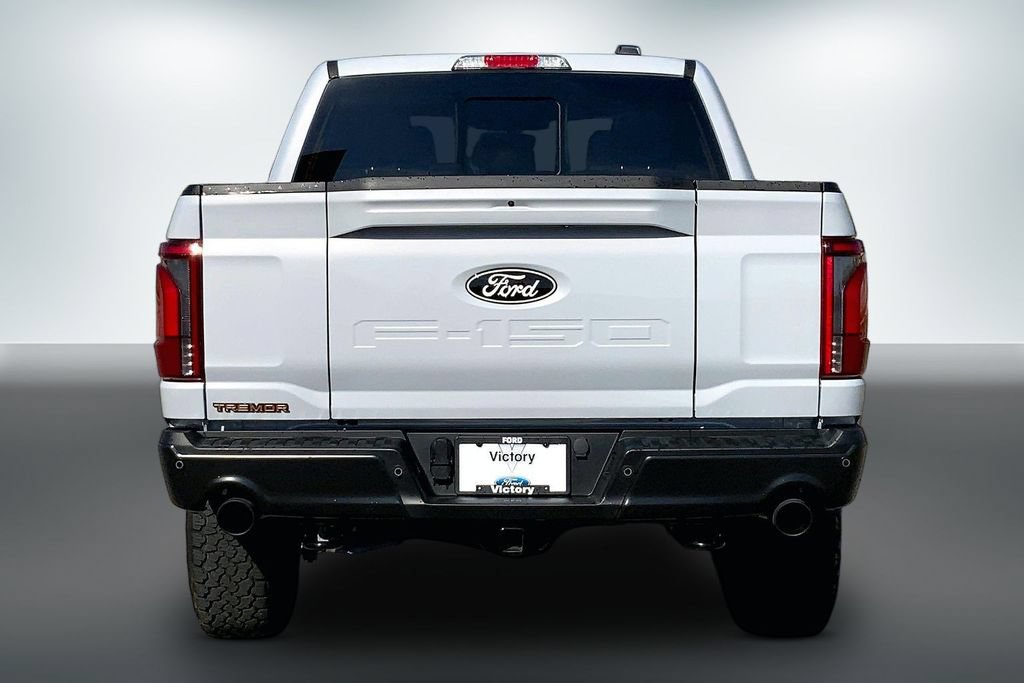 Used 2025 Ford F150 Tremor w/ Equipment Group 402A High AWD/4WD image 4