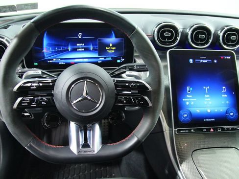 Certified 2023 Mercedes-Benz C 43 AMG 4MATIC Sedan image 20