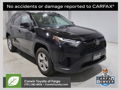 Used 2025 Toyota RAV4 XLE