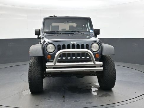 Used 2008 Jeep Wrangler X image 10
