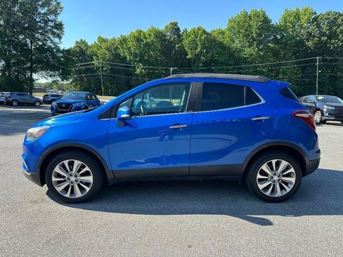 Used 2018 Buick Encore Preferred FWD image 3