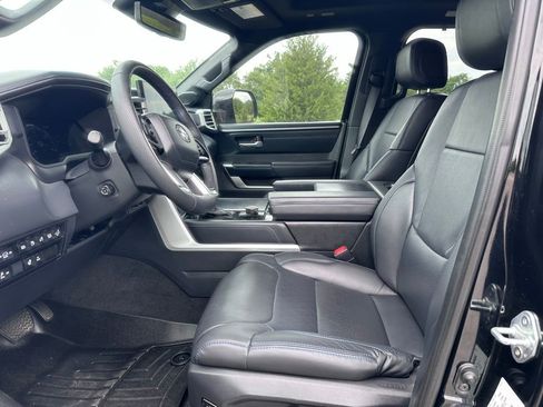 Used 2024 Toyota Sequoia Platinum RWD image 12