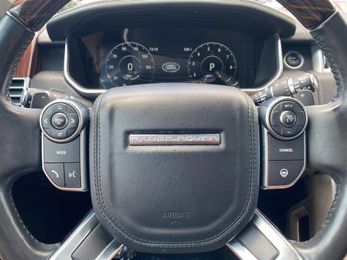 Used 2017 Land Rover Range Rover image 18
