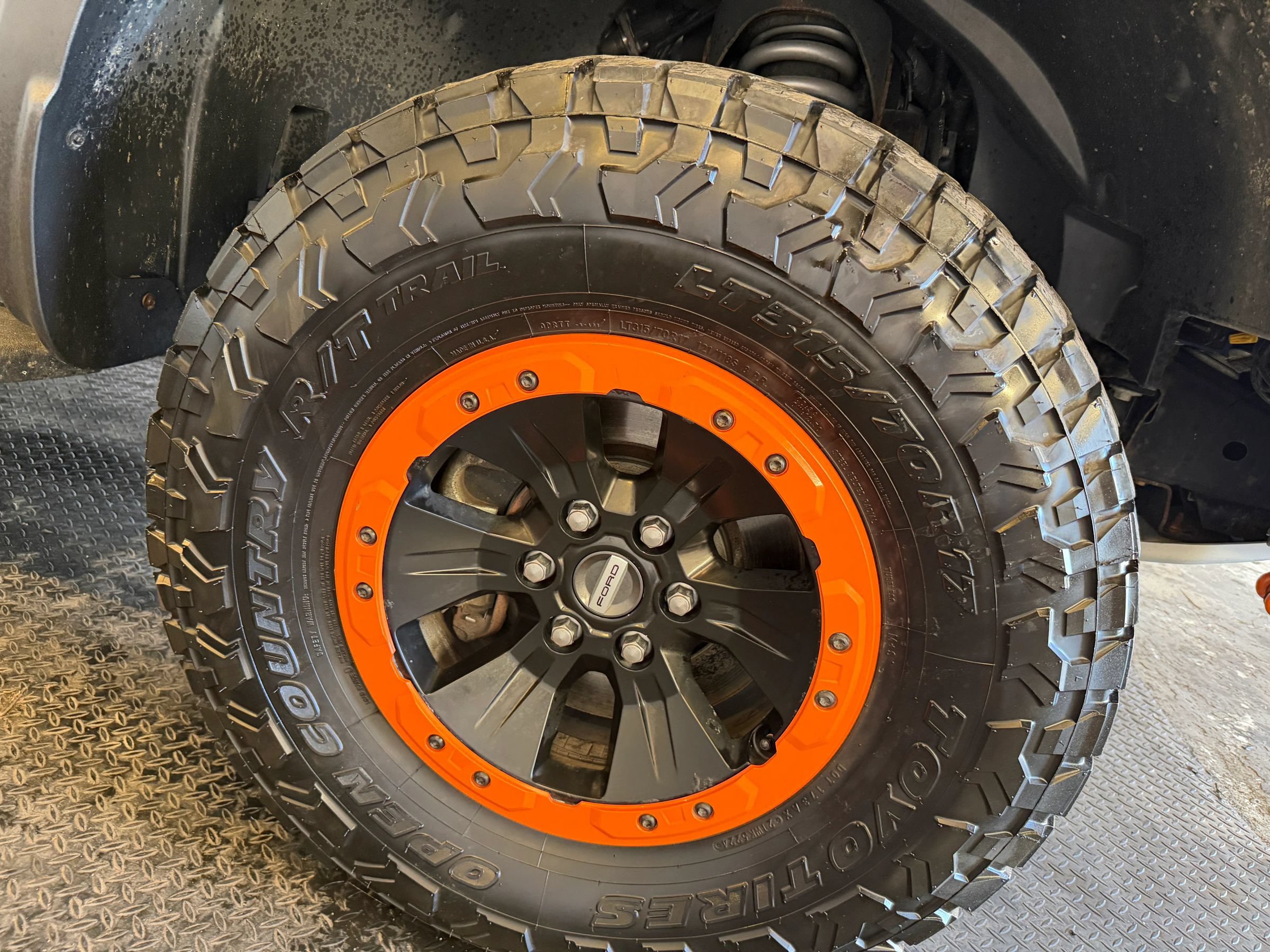 Used 2018 Ford F150 Raptor w/ Equipment Group 802A Luxury AWD/4WD image 46