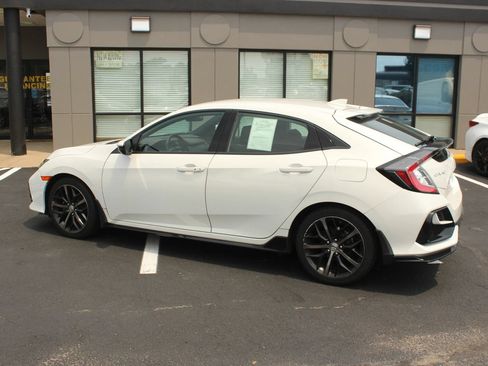Used 2021 Honda Civic Sport image 5