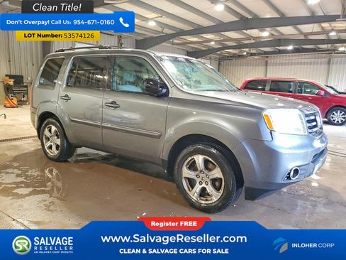 Used 2013 Honda Pilot EX-L image 5