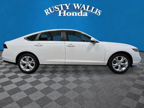 New 2026 Honda Accord LX image 2