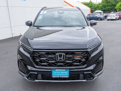 New 2026 Honda CR-V TrailSport image 3