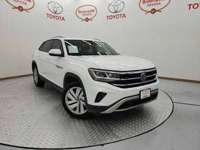 Used 2021 Volkswagen Atlas Cross Sport SE