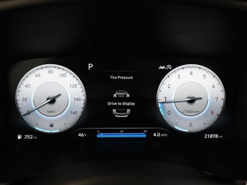 Used 2023 Hyundai Santa Fe Calligraphy w/ Cargo Package AWD/4WD image 21