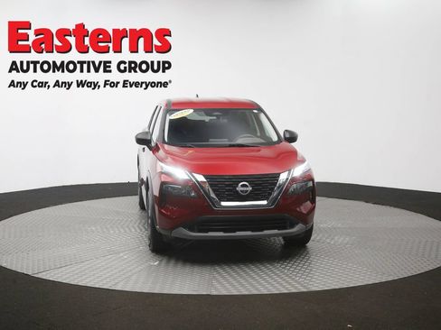 Used 2023 Nissan Rogue S AWD/4WD image 52