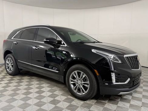 Certified 2023 Cadillac XT5 Premium Luxury w/ Technology Package FWD image 13