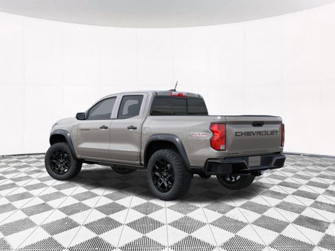 New 2026 Chevrolet Colorado Trail Boss AWD/4WD image 6