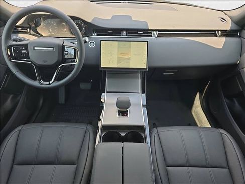 New 2026 Land Rover Range Rover Evoque S AWD/4WD image 9