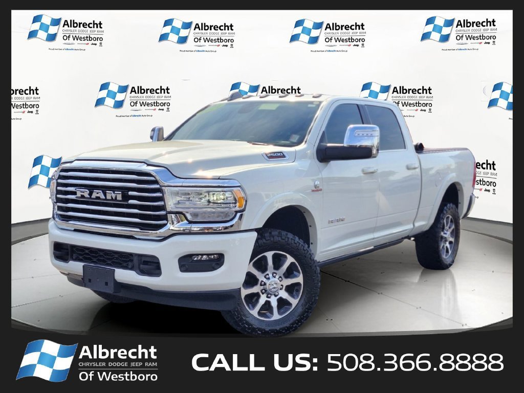 Used 2024 RAM 2500 Limited AWD/4WD image 1