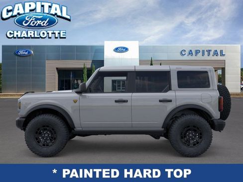New 2026 Ford Bronco Badlands AWD/4WD image 4