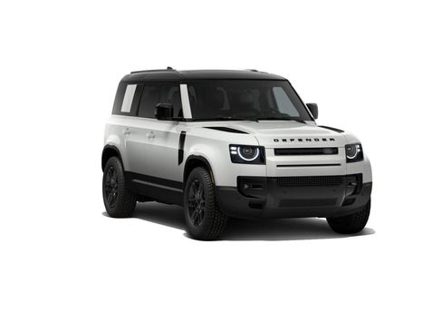 New 2026 Land Rover Defender 110 S image 1