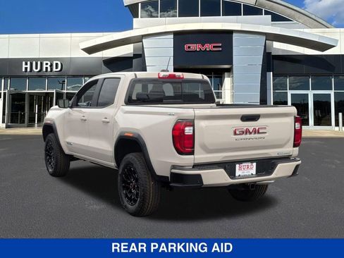 New 2026 GMC Canyon Elevation w/ Convenience Package image 6