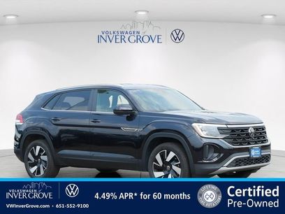 Certified 2026 Volkswagen Atlas Cross Sport SE