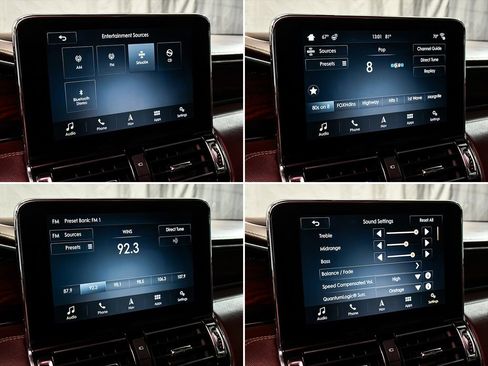 Used 2018 Lincoln Navigator Black Label w/ Cargo Package AWD/4WD image 28