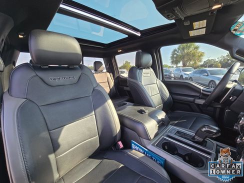 Used 2018 Ford F150 Raptor w/ Equipment Group 802A Luxury AWD/4WD image 51