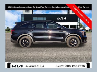 New 2026 Kia Sorento SX Prestige