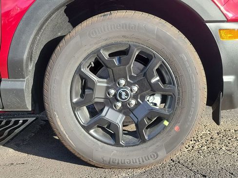 New 2025 Ford Bronco Sport Big Bend w/ Convenience Package image 9