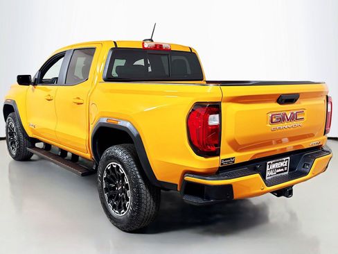 Certified 2026 GMC Canyon AT4 w/ AT4 Premium Package AWD/4WD image 6