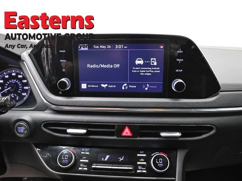 Used 2023 Hyundai Sonata Blue FWD image 12