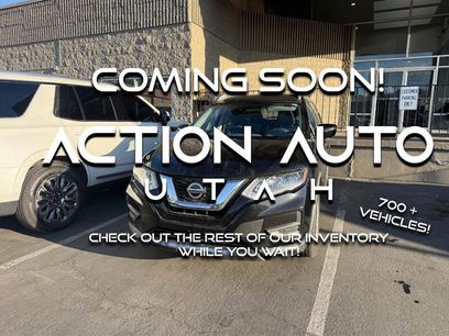 Used 2020 Nissan Rogue SV