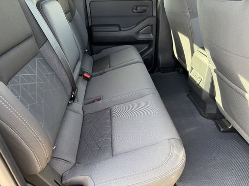 New 2026 Nissan Frontier SV w/ SV Convenience Package image 14