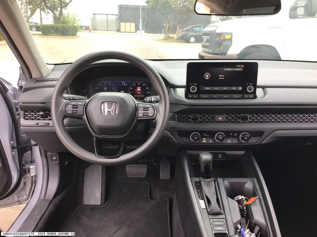 Used 2025 Honda Accord LX image 12