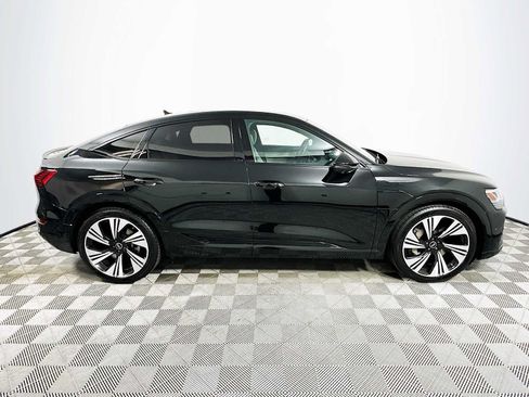 Certified 2024 Audi Q8 e-tron Prestige w/ Prestige Package AWD/4WD image 8