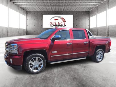 Used 2017 Chevrolet Silverado 1500 High Country w/ High Desert Package
