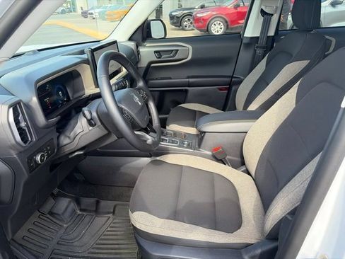 Used 2025 Ford Bronco Sport Big Bend AWD/4WD image 9