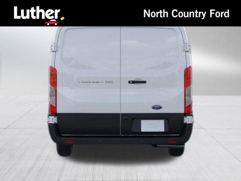 New 2025 Ford Transit 250 Low Roof w/ Interior Upgrade Package RWD image 5