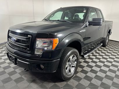 Used 2013 Ford F150 STX w/ Mid Equipment Group