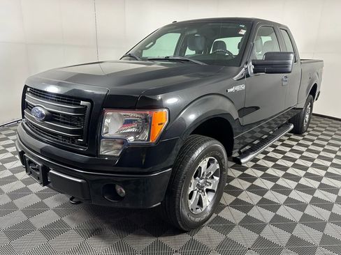Used 2013 Ford F150 STX w/ Mid Equipment Group AWD/4WD image 1